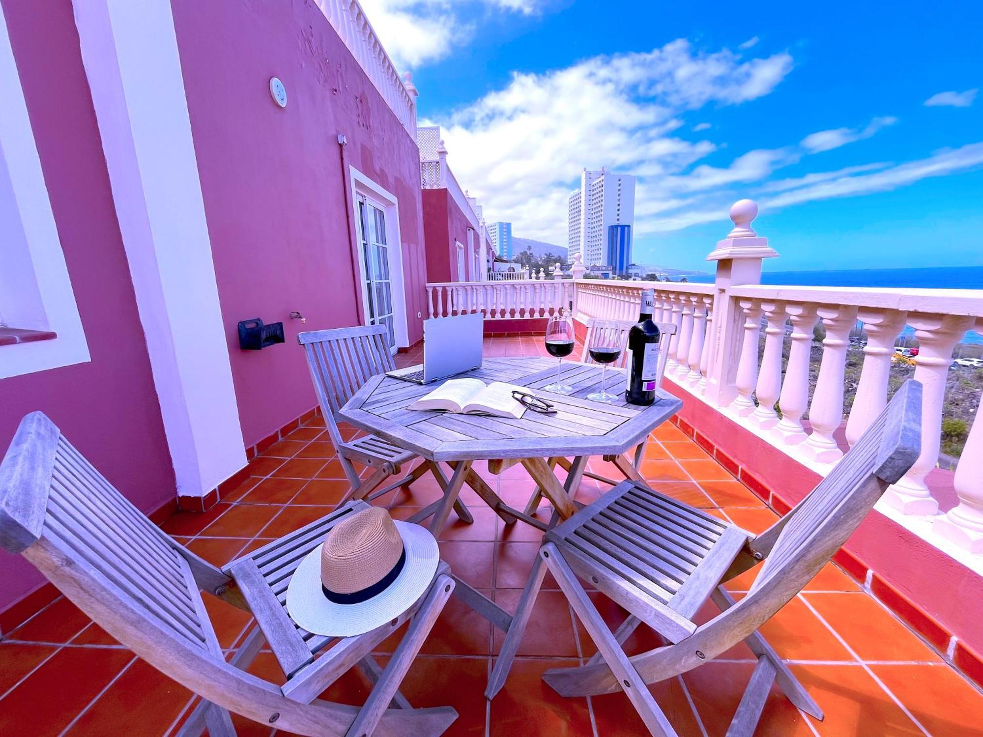 Tropicalidays Puerto Brava 2 Double Rooms Puerto de la Cruz  Bagian luar foto