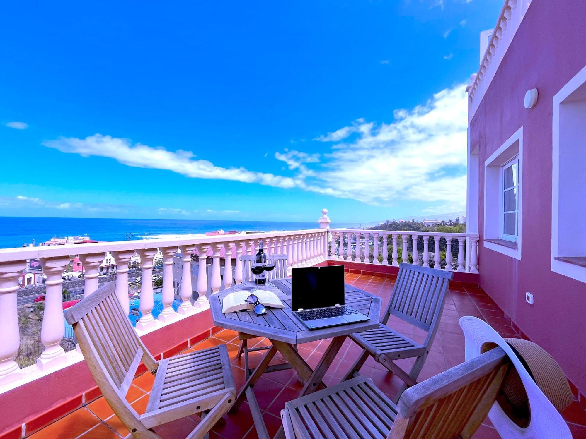 Tropicalidays Puerto Brava 2 Double Rooms Puerto de la Cruz  Bagian luar foto