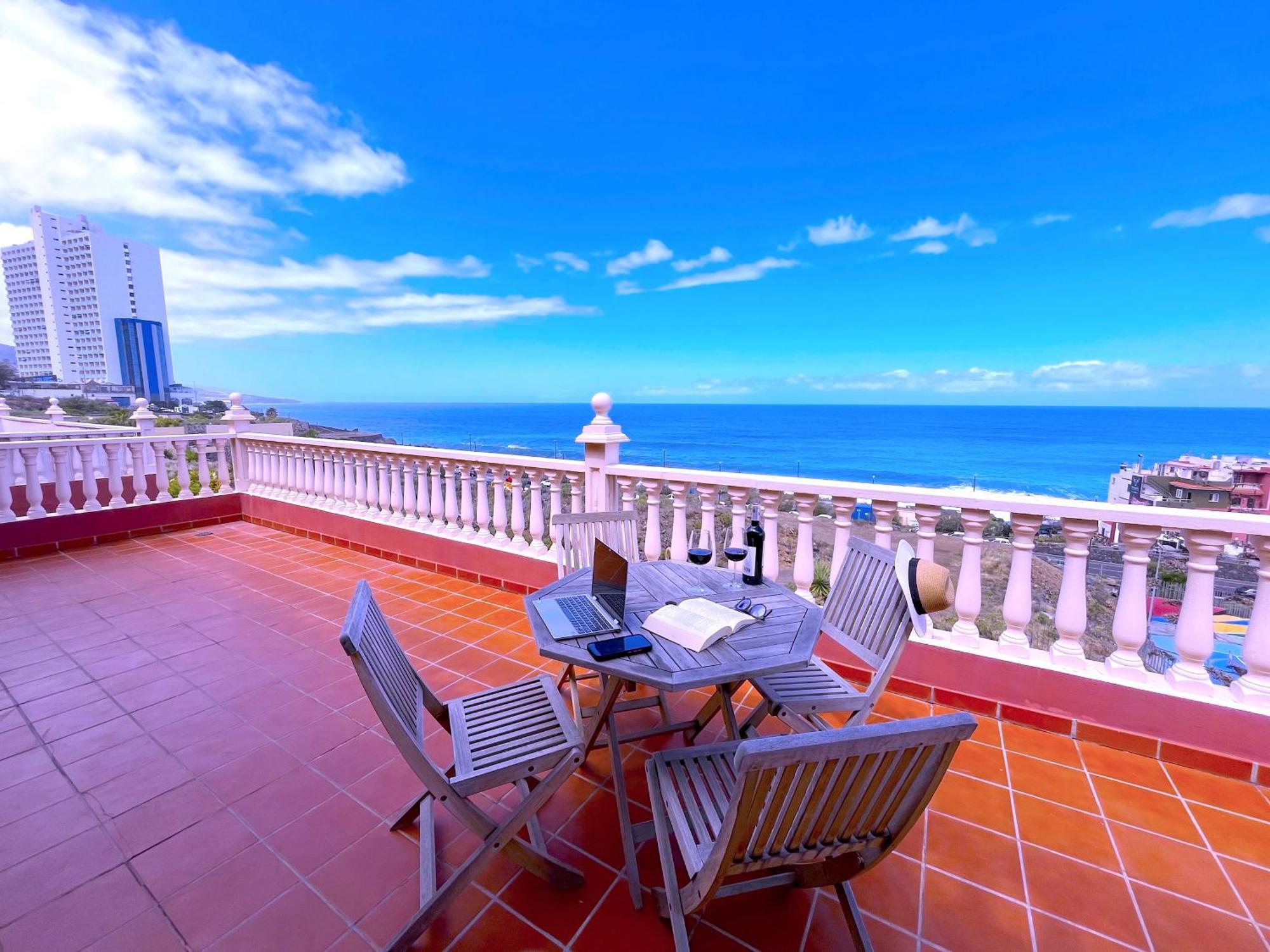 Tropicalidays Puerto Brava 2 Double Rooms Puerto de la Cruz  Bagian luar foto